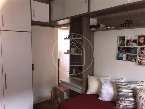 Apartamento - Ref: 806139