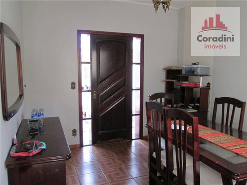 Imagem 5 de 26 de Casa Com 3 Dormitórios À Venda, 160 M² Por R$ 500.000,00 - Cidade Nova - Santa Bárbara D'oeste/sp - Ca0085