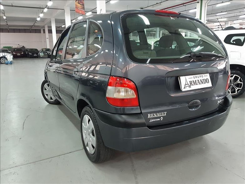 Imagem 2 de 9 de Renault Scénic 1.6 Authentique 16v