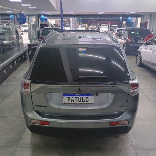 Mitsubishi Outlander OUTLANDER 3.0/ GT 3.0 V6 Aut.
