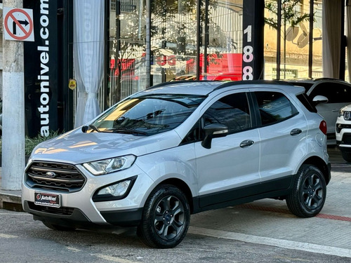 Ford Ecosport EcoSport FREESTYLE 1.5 12V Flex 5p Aut.