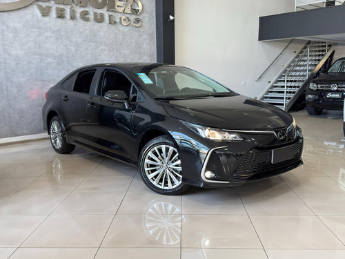 Toyota Corolla 2.0 VVT-IE FLEX XEI DIRECT SHIFT