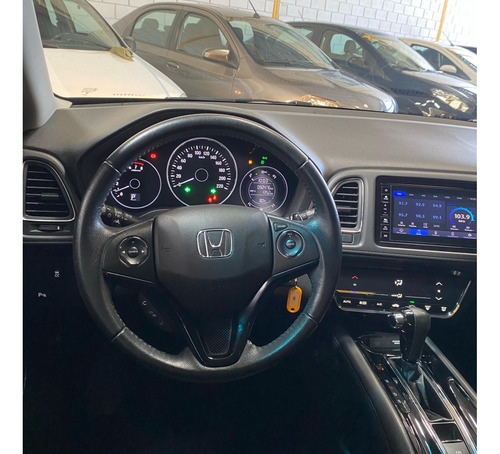 Honda HR-V 1.8 16V FLEX EXL 4P AUTOMÁTICO
