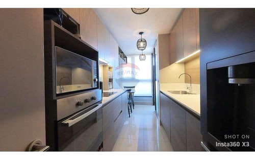 En Venta Departamento 2d 2b 2est Y Bod. Ñuñoa