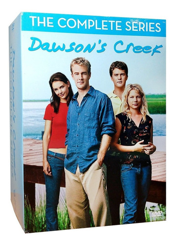 Dawson ´ S Creek Serie Completa Temporadas 1 2 3 4 5 6 Dvd