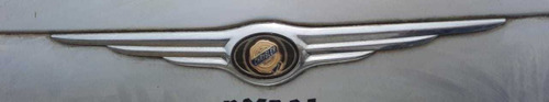 Emblema De La Cajuela De Sebring Convertible 2008 