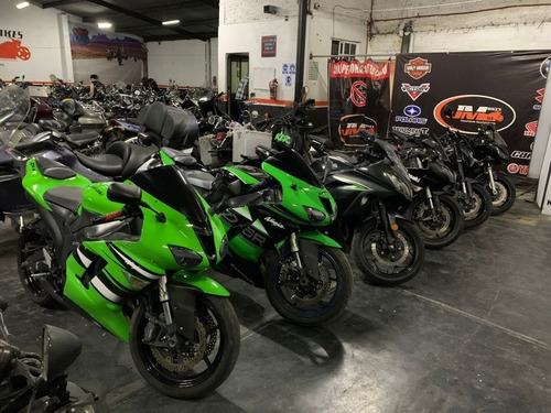 Imagen 2 de 15 de Kawasaki Ninja Zx6r 600