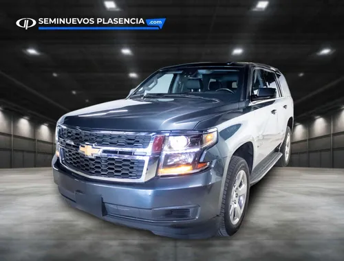 Chevrolet Tahoe 5.4 Lt Piel Cubo At