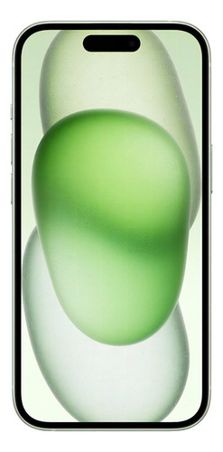 Apple iPhone 15 (128 GB) - Verde - Excelente (Recondicionado)