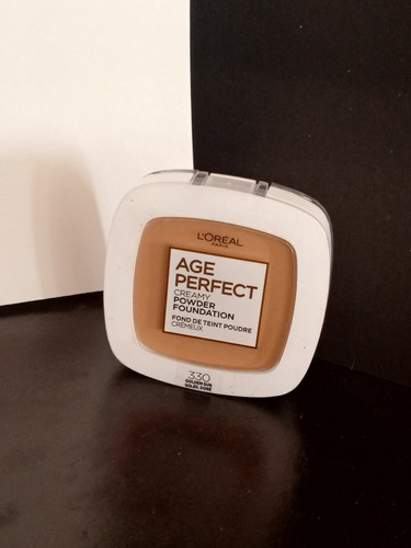 Polvo Compacto L'oréal Age Perfect