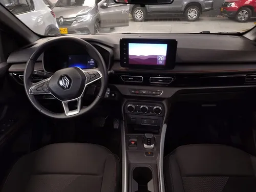 Renault Kardian 1.0T Evolution At