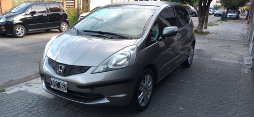 Honda Fit Ex 1.5 Manual - Titular Muy Bueno