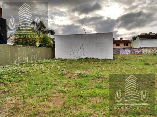 Imagen 3 de 8 de Excelente Block De Tres Lotes En Playa Grande