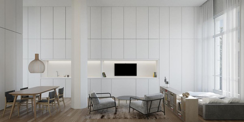 Departamento En Venta 3 Ambientes En Grand Atlántida