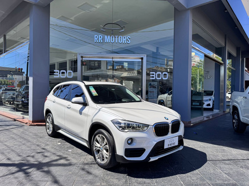 BMW X1 2.0 Sdrive 20i Sportline 192cv