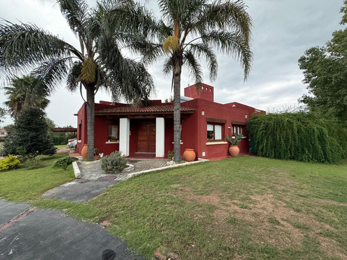 Country San Isidro Venta Casa 3 Dorm 2 Baños Piscina 600 M² Terr