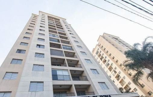 Apartamento Com 2 Dormitórios À Venda, 52 M² Por R$ 365.000,00 - Mooca (zona Leste) - São Paulo/sp - Ap5785