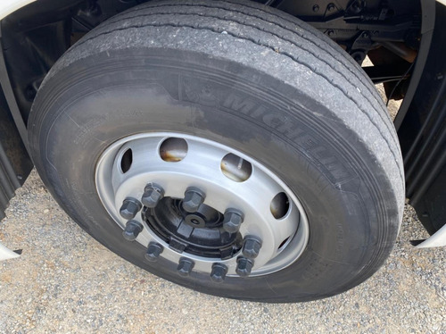 Imagem 15 de 15 de Caminhão Scania G 380 6x2 2009 Suspensão A Ar