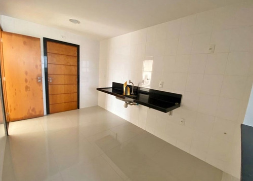 Imagem 11 de 21 de Apartamento 03 Quartos Alto Padrão Na Praia Da Costa - 21312