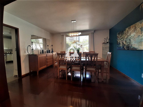 Imagem 4 de 30 de Casa Em Condomínio À Venda, 4 Quartos, Barra Da Tijuca - Rio De Janeiro/rj - 35788