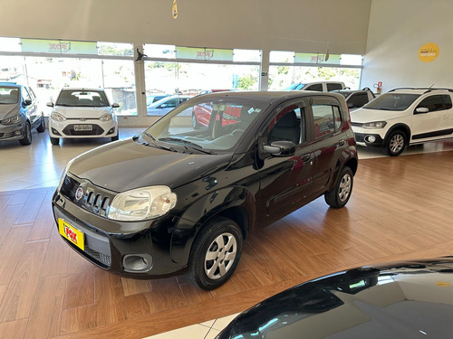 Fiat Uno UNO VIVACE/RUA 1.0 EVO Fire Flex 8V 5p