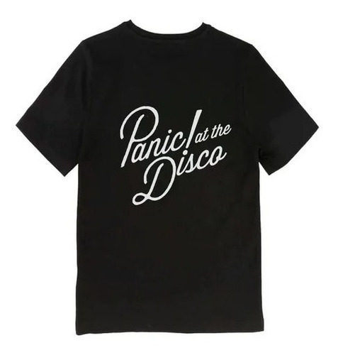 Playera Panic At The Disco