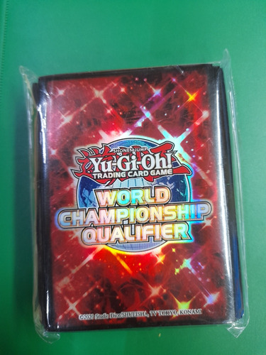 Yugioh! Micas World Championship Qualifier 