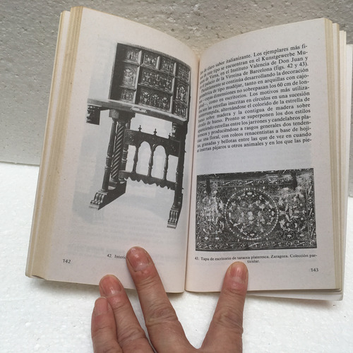 María Paz Aguilo, El Mueble Clásico Español (Usado)