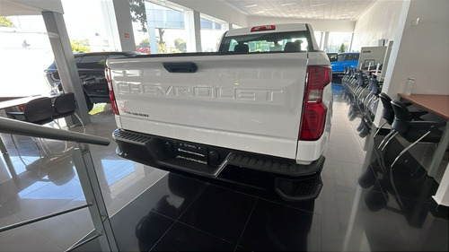 Chevrolet Silverado 4.3 Wt Cab Reg At 4X2