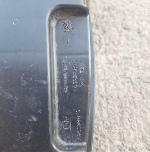 Filtro De Aire Chevrolet Trax 13 -18 Original Usado (Usado)