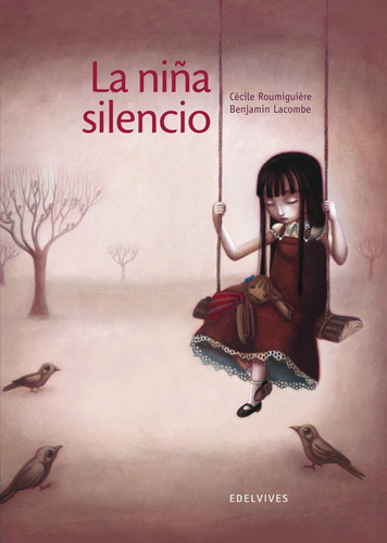 Libro - La Niña Silencio 