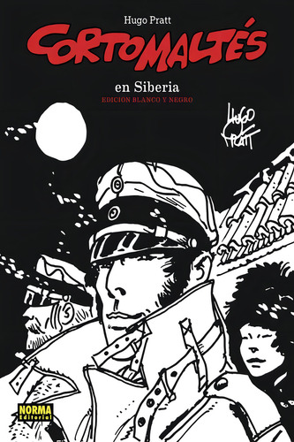 Corto Maltes. En Siberia( B/n) - Hugo Pratt
