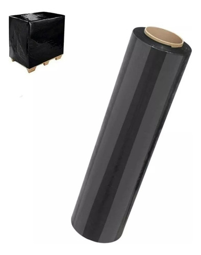 Strech Film 4kg Envoplast Negro