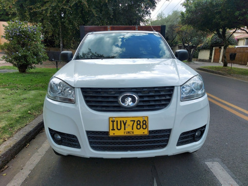 Great Wall Wingle Estacas Mt 2.2cc 4x2