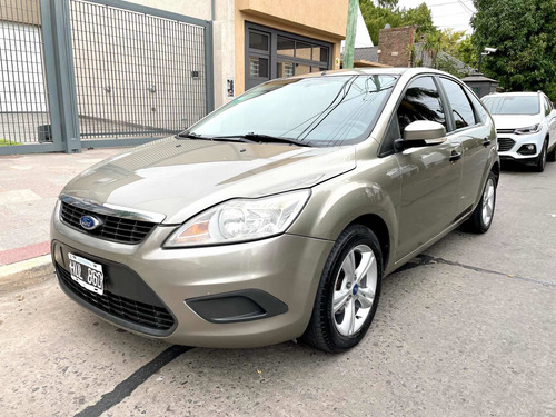 Ford Focus 2.0 Trend Plus