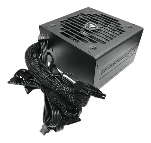 Fuente De Alimentación Cougar Vte X2 600w 80 Plus Bronze en venta en ...