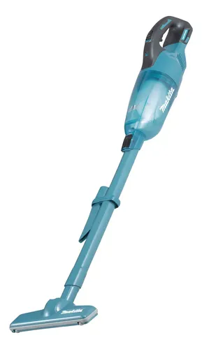 Aspirador De Pó Portátil Makita A Bateria - Dcl280fz Cor Azul