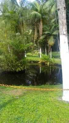 Chácara Com Piscina E Casa De Hóspedes | Itanhaém Litoral Sp