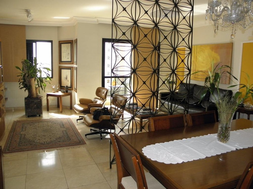 Imagem 5 de 15 de Apartamento Residencial À Venda, Jardim Anália Franco, São Paulo. - Ap5142