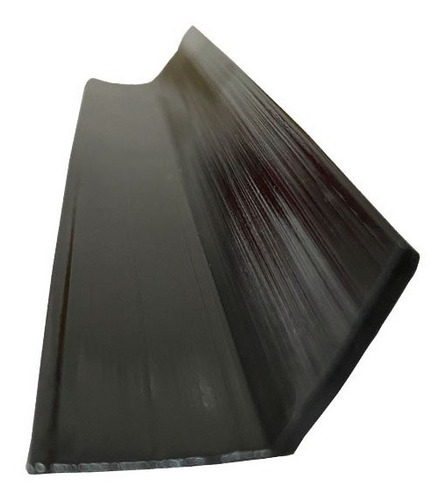 Imagen 2 de 2 de Perfil Ángulo Flexible Plástico Pvc Lados Iguales Esquinero