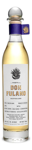 Pack De 2 Tequila Don Fulano Reposado 50 Ml