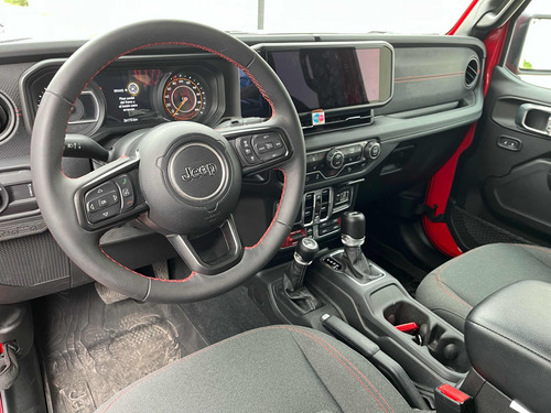 Jeep Wrangler 3.6 V6 Unlimited Rubicon 4X4