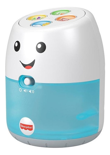 Juguete Para Bebés Fisher-price Smart Hub De Aprendizaje