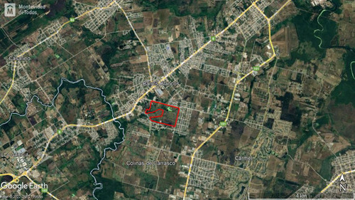 Venta Magnífico Terreno Para Urbanización En Zona De Barrios