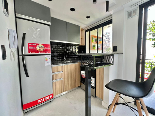 Imagen 6 de 30 de Venta Departamento 2 Ambientes Con Balcon Y Parrilla - Reciclado Y Amoblado - Centro Mar Del Plata