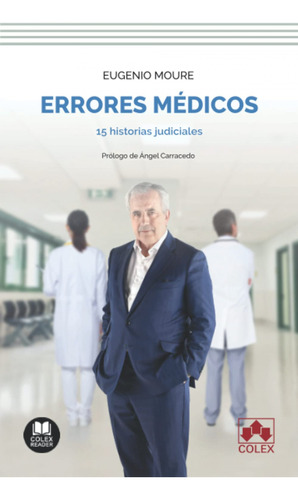 Errores Médicos - Moure González, Eugenio