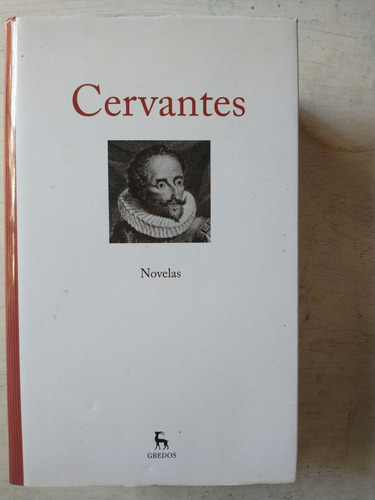 Novelas (solo Tomo 2) Cervantes