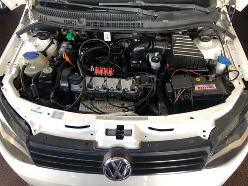 Volkswagen Voyage 1.6 Comfortline 101cv Abcp Abs