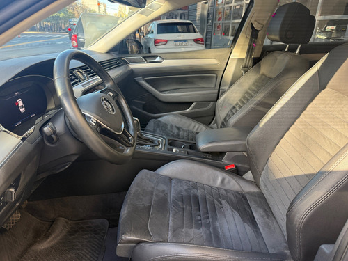 Volkswagen Passat 2.0 Tsi Highline 220cv