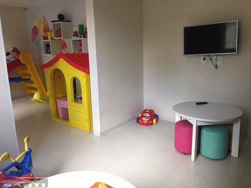Apartamento No Bairro Da Vila Guilherme, Garden ! - St14371